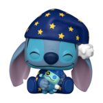 Funko POP! Lilo & Stitch - Stitch in PJ's (GiTD) (Special Edition) (1747)
