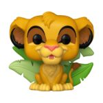 Funko POP! The Lion King - Simba (Special Edition) (1733)