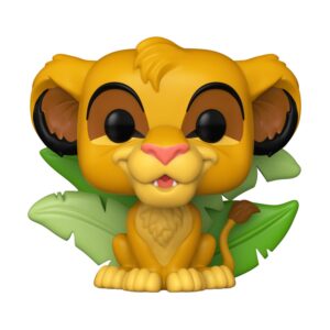 Funko POP! The Lion King - Simba (Special Edition) (1733)