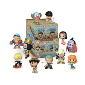 Funko Mystery Minis: One Piece (Blind Box/Random)