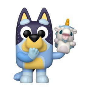 Funko POP! Bluey - Bandit with Unicorse (2371)