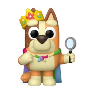 Funko POP! Bluey -Queen Chili (2373) Funko POP! Bluey -Queen Chili (2373)
