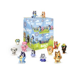 Funko Mystery Minis: Bluey (Blind Box/Random) Funko Mystery Minis: Bluey (Blind Box/Random)