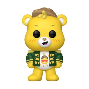 Funko POP! Care Bears x Wicked - Funshine Bear as Wicked Scarecrow (2053) Funko POP! Care Bears x Wicked - Funshine Bear as Wicked Scarecrow (2053)