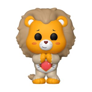 Funko POP! Care Bears x Wicked - Tenderheart Bear as The Cowardly Lion (2055) Funko POP! Care Bears x Wicked - Tenderheart Bear as The Cowardly Lion (2055)