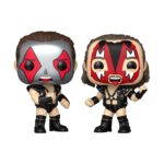 Funko POP! W - Demolition: AX & Smash