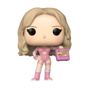 Funko POP! W- Tiffany Stratton (Glitter) (214)