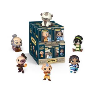 Funko Minis: Avatar: The Last Airbender (Random) Funko Minis: Avatar: The Last Airbender (Random)