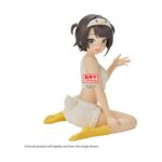 Banpresto Relax Time: Hololive - Oozora Subaru Szobor (12cm) (71135)