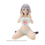 Banpresto Relax Time: Hololive - Shirogane Noel Szobor (12cm) (71136)