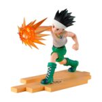 Banpresto: Hunter x Hunter - Gon Szobor (14cm) (71138)