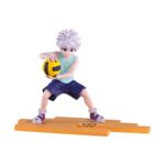 Banpresto: Hunter x Hunter - Killua Szobor (15cm) (71139)