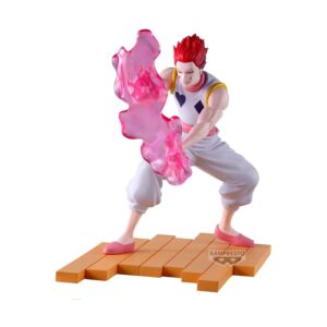 Banpresto: Hunter x Hunter - Hyskoa Szobor (18cm) (71140) Banpresto: Hunter x Hunter - Hyskoa Szobor (18cm) (71140)