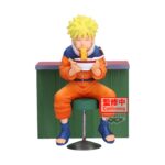 Banpresto: Naruto 72 Series - Naruto Uzumaki Szobor (11cm) (71141)