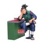 Banpresto: Naruto 72 Series - Iruka Umino Szobor (13cm) (71142)
