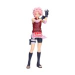 Banpresto Grandista: Naruto Shippuden - Sakura Haruno Szobor (26cm) (71144)