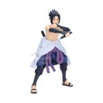 Banpresto Grandista: Naruto Shippuden - Sasuke Uchiha Szobor (24cm) (71145)