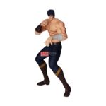 Banpresto Grandista: Fist of The North Star - Kenshiro Szobor (26cm) (71171)