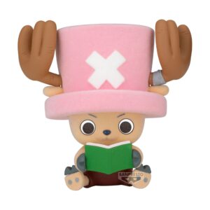 Banpresto Fluffy Puffy: One Piece - Chopper (ver.A) Szobor (7cm) (71183)