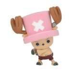 Banpresto Fluffy Puffy: One Piece - Chopper (ver.B) Szobor (7cm) (71184)