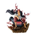 Banpresto Theorama Soul: One Piece - Shanks Szobor (24cm) (71187)