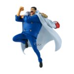 Banpresto Battle Record Collection: One Piece - Monkey D.Garp  Szobor (16cm) (71189)