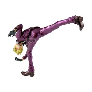 Banpresto King Of Artist: One Piece - Sanji Szobor (21cm) (69659) Banpresto King Of Artist: One Piece - Sanji Szobor (21cm) (69659)