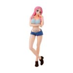 Banpresto Glitter&Glamours: One Piece - Jewelry Bonney Szobor (22cm) (71192)