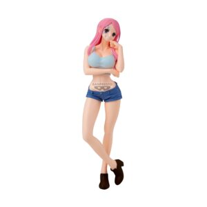 Banpresto Glitter&Glamours: One Piece - Jewelry Bonney Szobor (22cm) (71192) Banpresto Glitter&Glamours: One Piece - Jewelry Bonney Szobor (22cm) (71192)