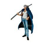 Banpresto Premium The Brush: One Piece - Trafalgar Law Szobor (31cm) (71208)