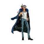 Banpresto Premium The Metallic: One Piece  - Trafalgar Law Szobor (31cm) (71210)