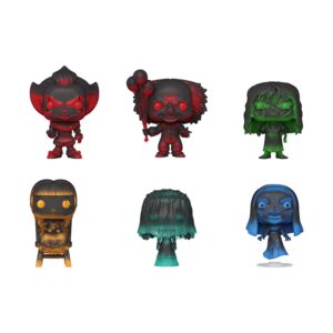 Funko POP! Warner Bros Horror* (Blind Box/Random)
