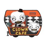 Funko POP! Terrifier - Artr with Clown Café (149)