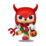 Funko POP! Sonic The Hedgehog - Knuckles as Devil (1276)