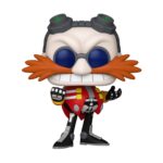 Funko POP! Sonic The Hedgehog - Dr. Eggman as Skeleton (1279)