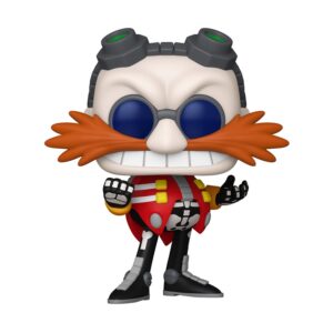 Funko POP! Sonic The Hedgehog - Dr. Eggman as Skeleton (1279)