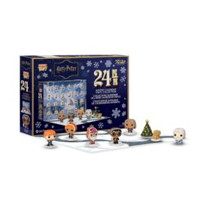 Funko Pocket POP! Harry Potter - 24 Day Countdown Calendar