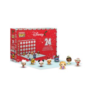 Funko Pocket POP! Disney - 24 Day Countdown Calendar