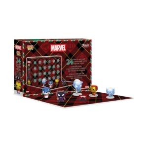 Funko Pocket POP! Marvel - 24 Day Countdown Calendar