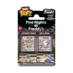 Funko Bitty POP! Five Nights at Freddy's - Withered Freddy & Sun&Moon