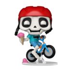 Funko POP! Skully - Bike Rider Skully (226)