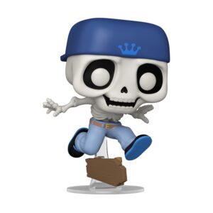 Funko POP! Skully - Skater Skully (227)