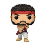 Funko POP! Street Fighter - Ryu (1257)