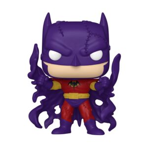 Funko POP! Zur-En-Arrh - The Batman of Zur-En-Arrh (641)