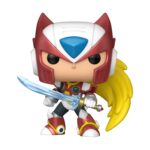 Funko POP! Megaman Χ - Zero (1881)