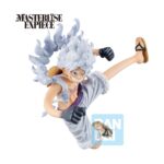 Banpresto Ichibansho The Future of Imagination Last Battle: One Piece - Monkey D. Luffy Szobor Gear 5 (22cm) (72327)