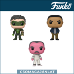 Funko POP! DC Lanterns csomag