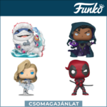Funko POP! MARVEL Rivals csomag (2)