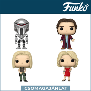 Funko POP! Battlestar Galactica csomag