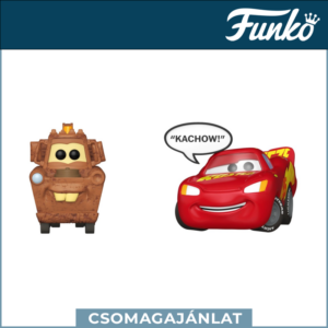 Funko POP! Verdák csomag
